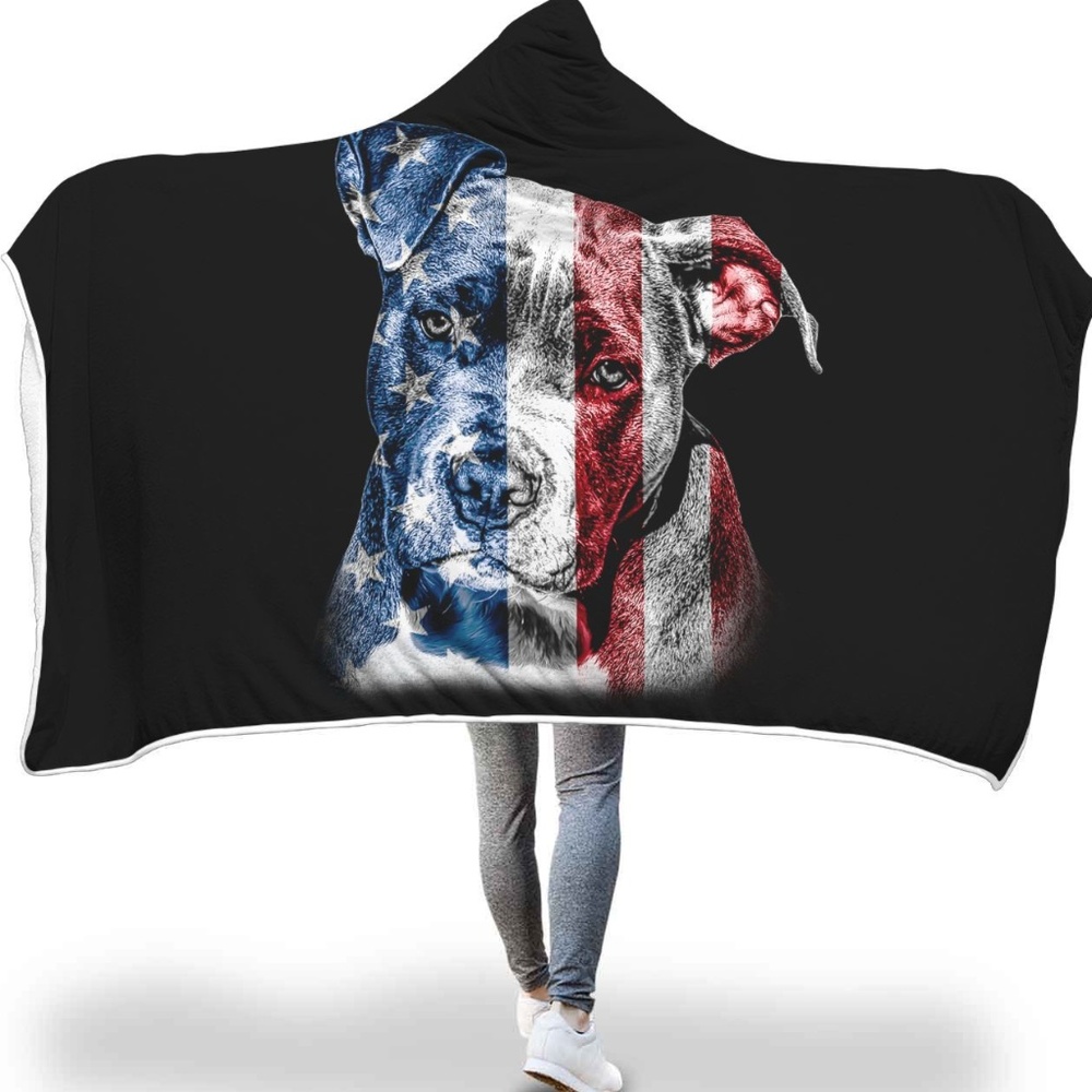 Hooded Blanket